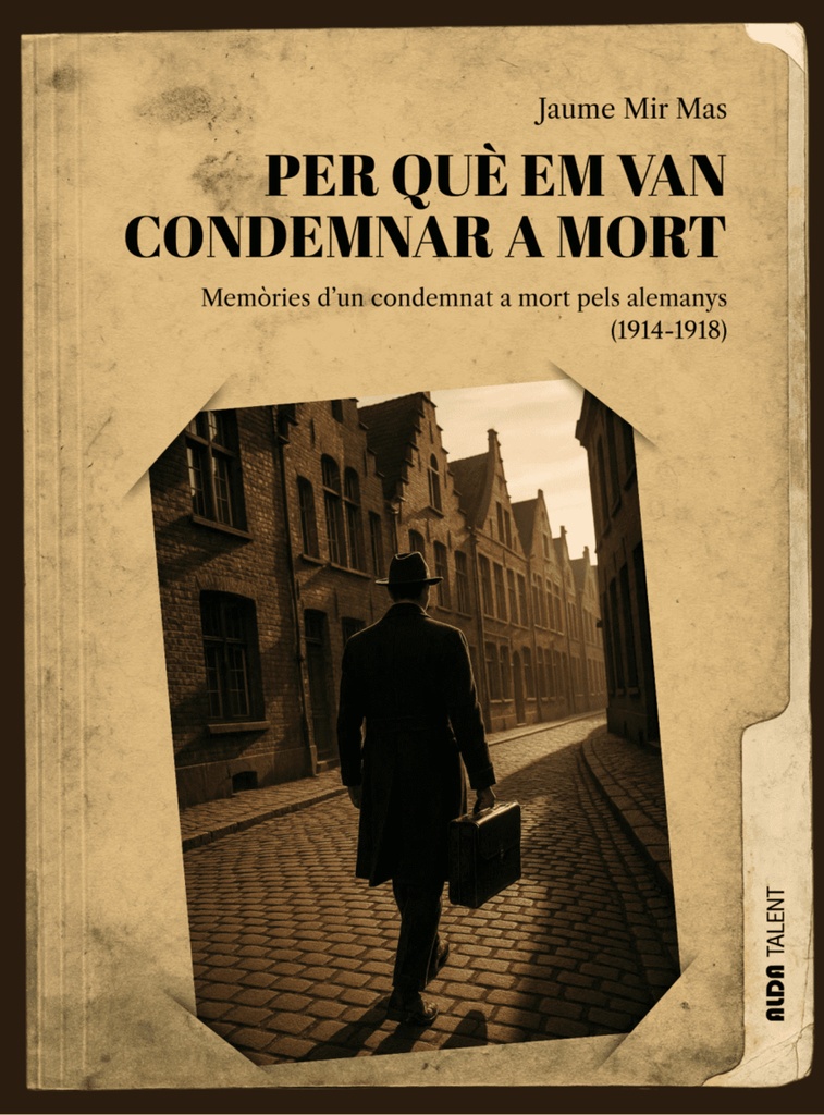 PER QUE EM VAN CONDEMNAR A MORT