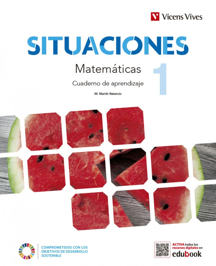 CUADERNO MATEMÁTICAS 1ºESO. SITUACIONES 2023