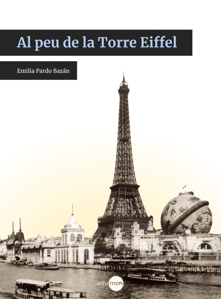 Al peu e la torre eiffel