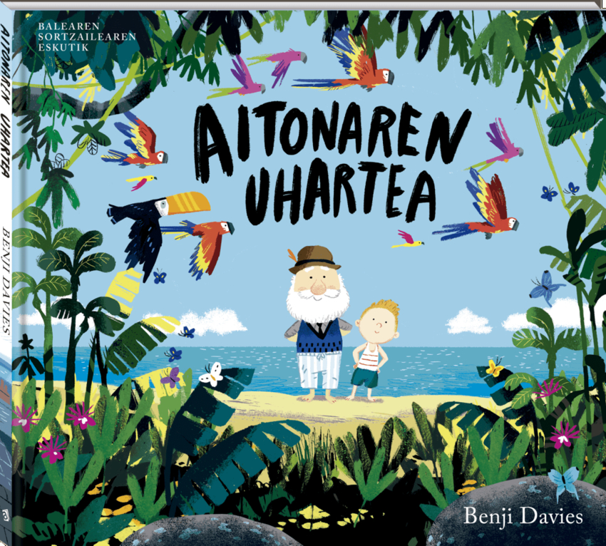 Aitonaren uhartea