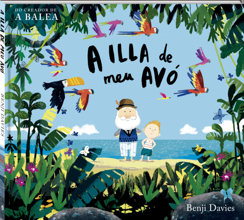 A illa del meu avó