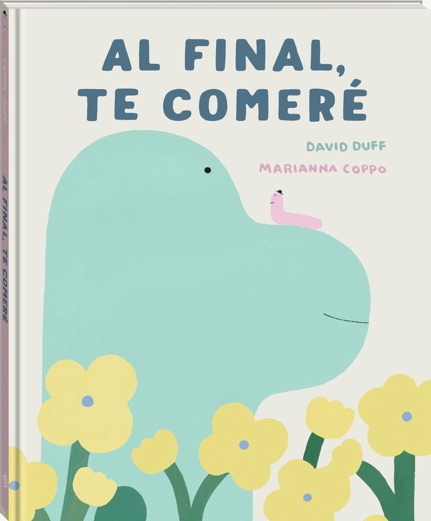 Al final, voy a comerte.