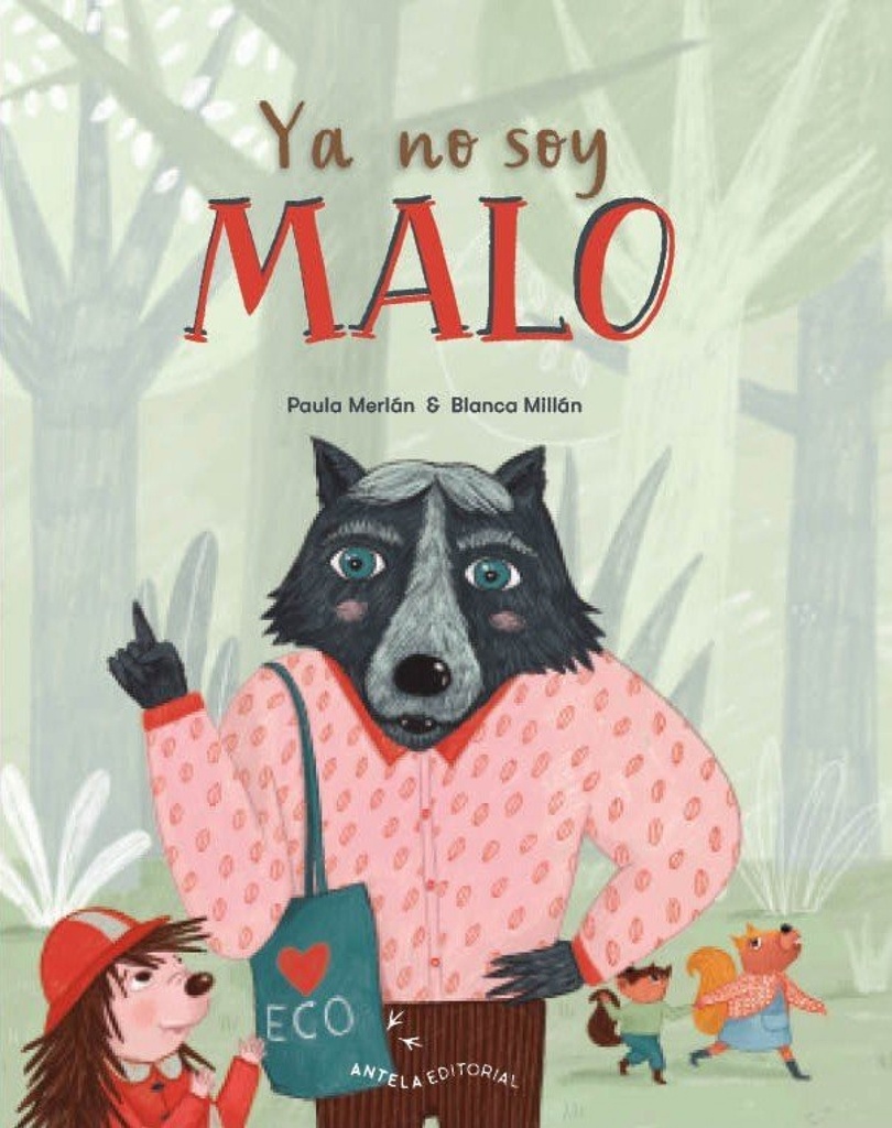 Ya no soy malo
