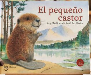 El pequeño castor