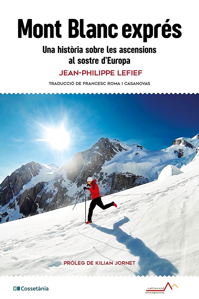 Mont Blanc exprés