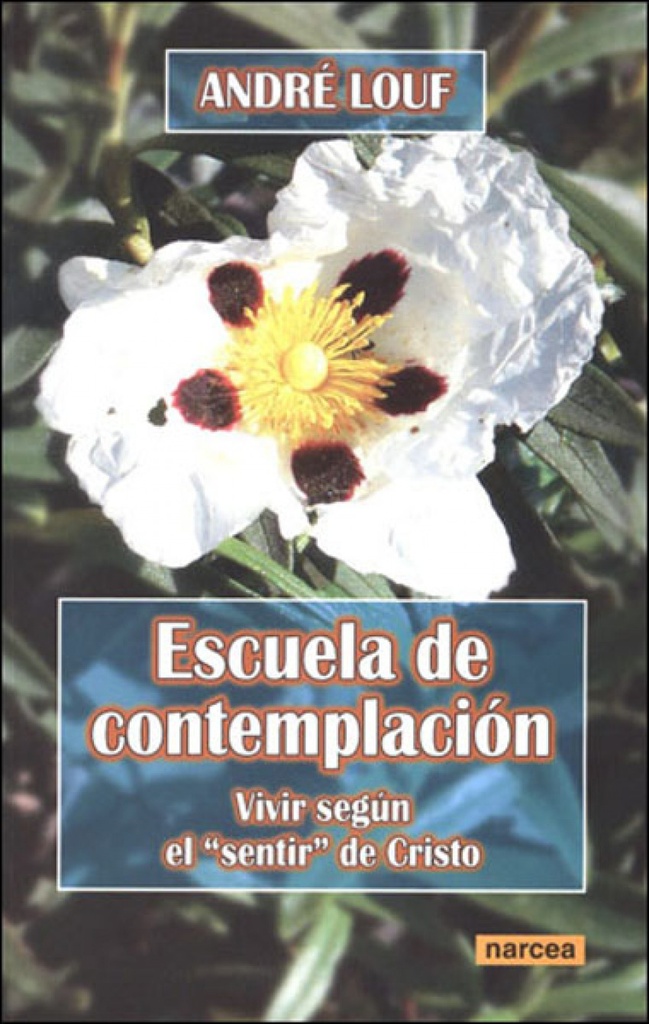 ESCUELA DE CONTEMPLACION