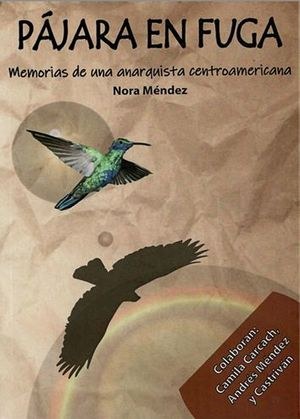 Pajara en fuga