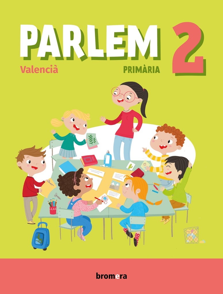 Parlem 2n EP. Projecte Fèrtil