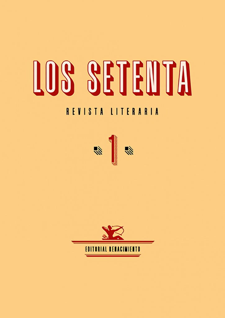 SETENTA, LOS. NUMERO 1