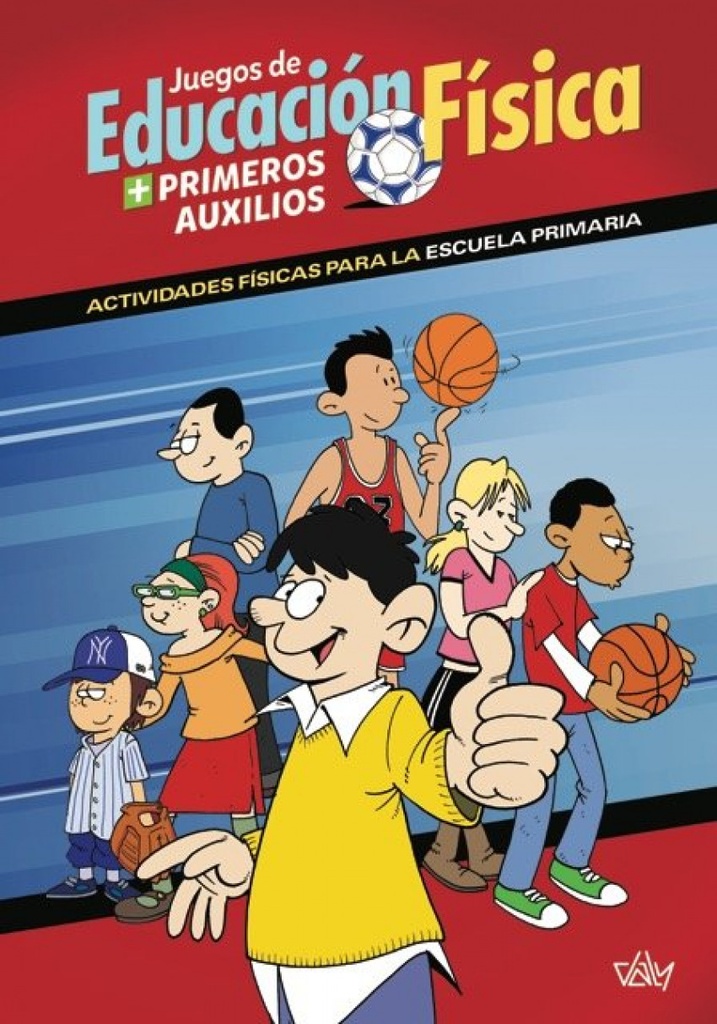 Juegos de educacion fisica