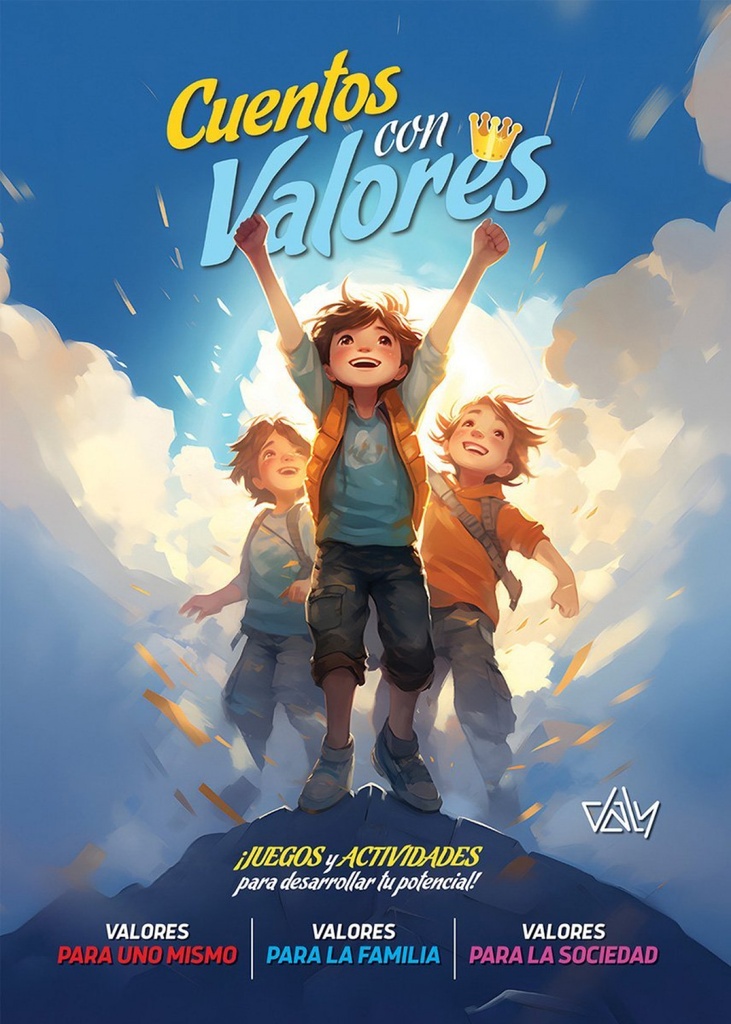 Cuentos con valores