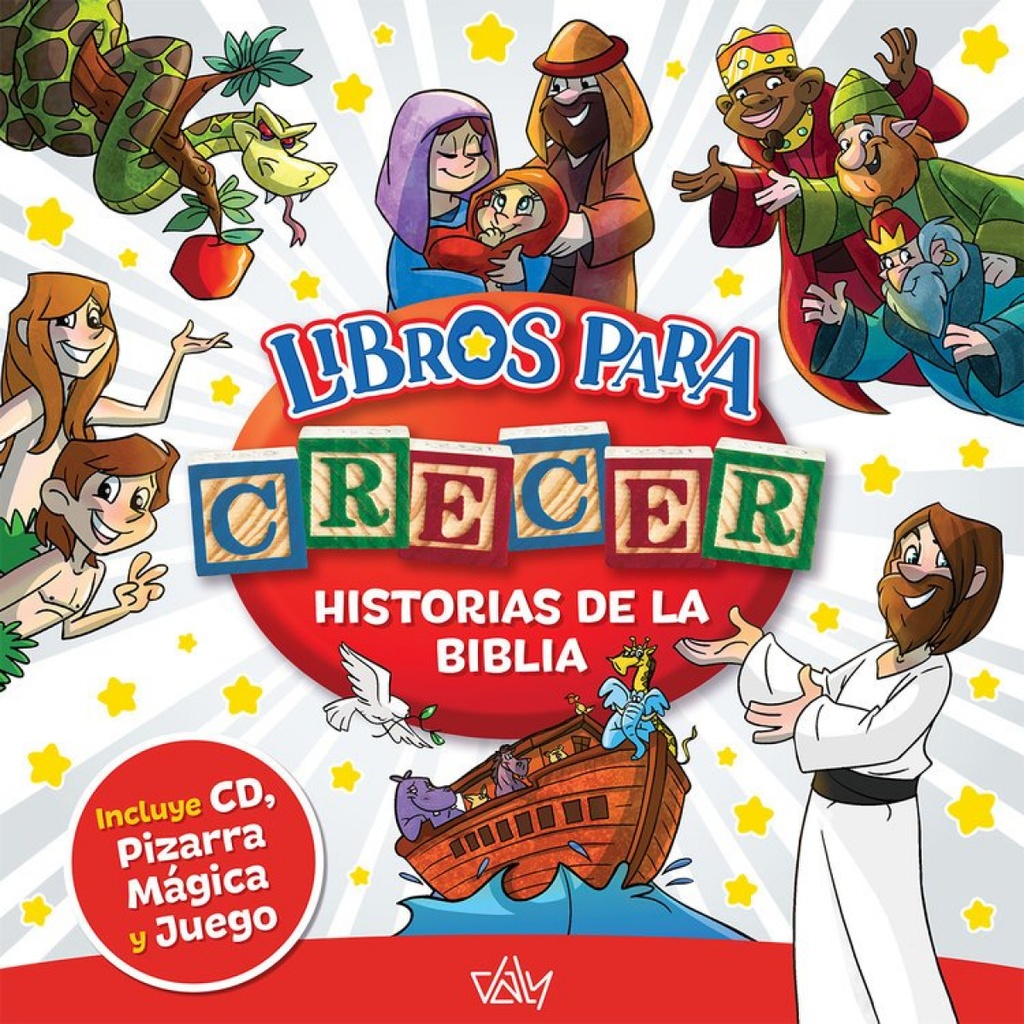 Historias de la biblia