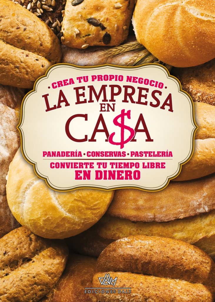La empresa en casa - Panadería