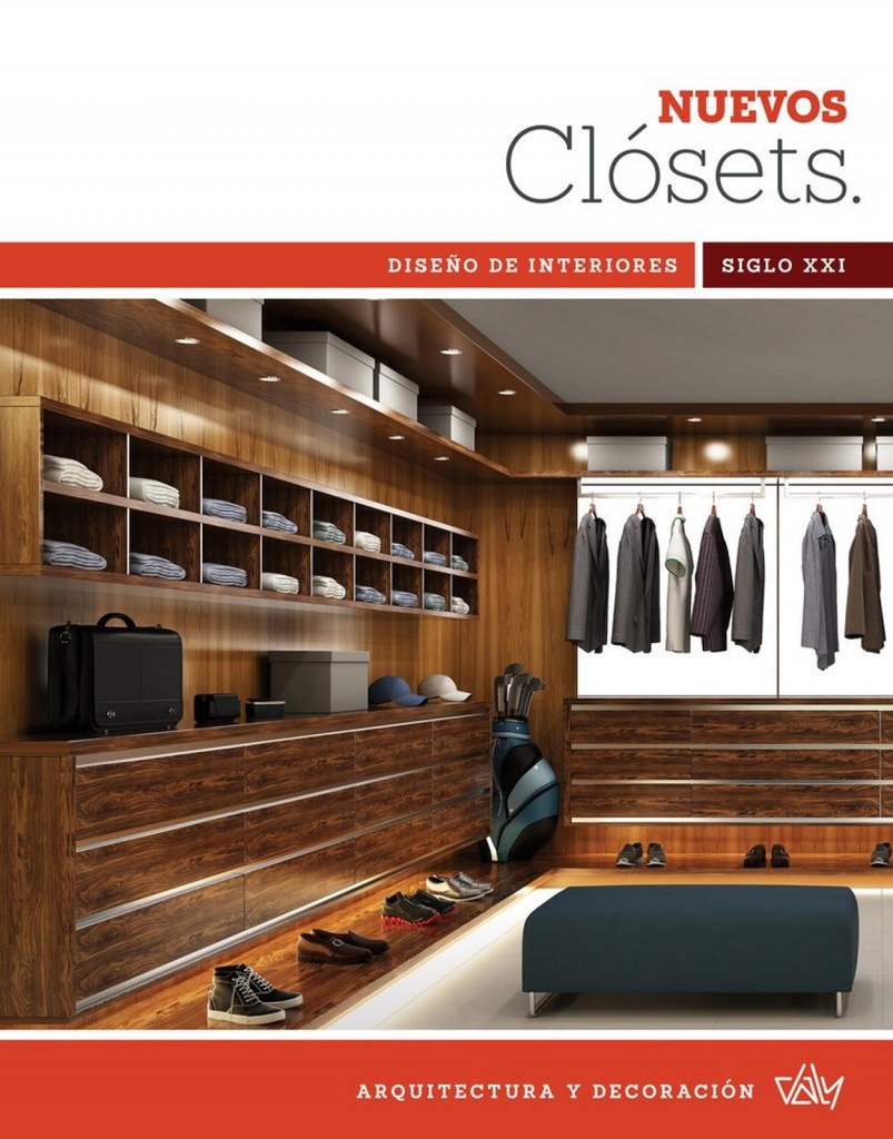 Nuevos Closets S.XXI