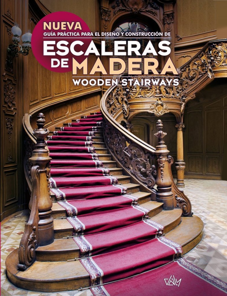 Escaleras de madera