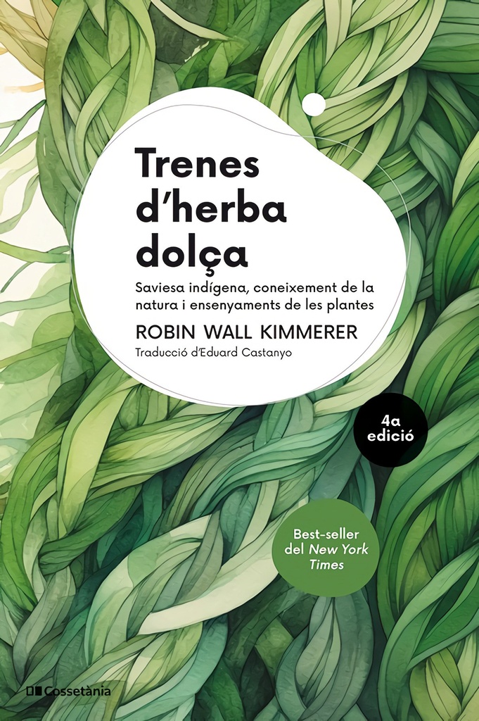 Trenes d'herba dolça
