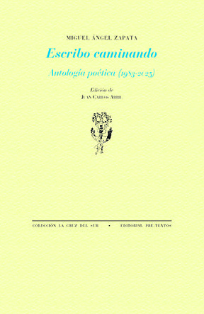 Escribo caminando.
