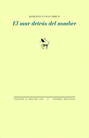 El mar detrás del nombre