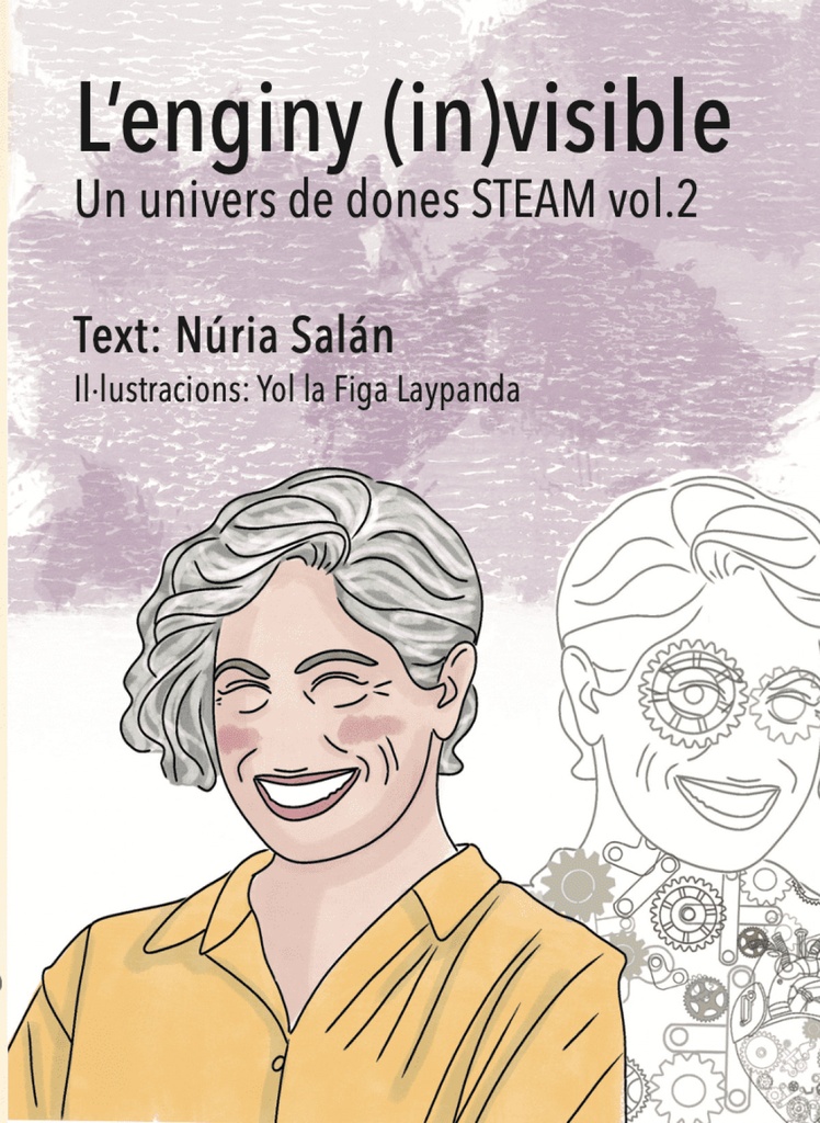 Un univers de dones STEAM vol. 2