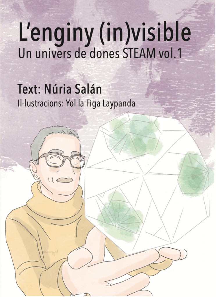 Un univers de dones STEAM vol. 1