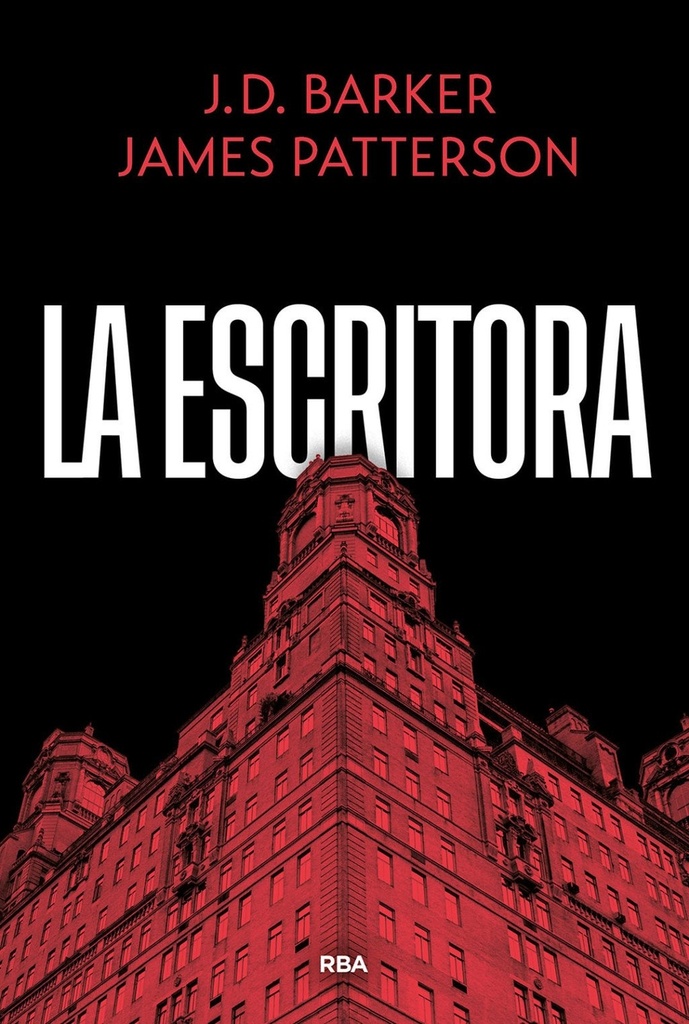 La escritora