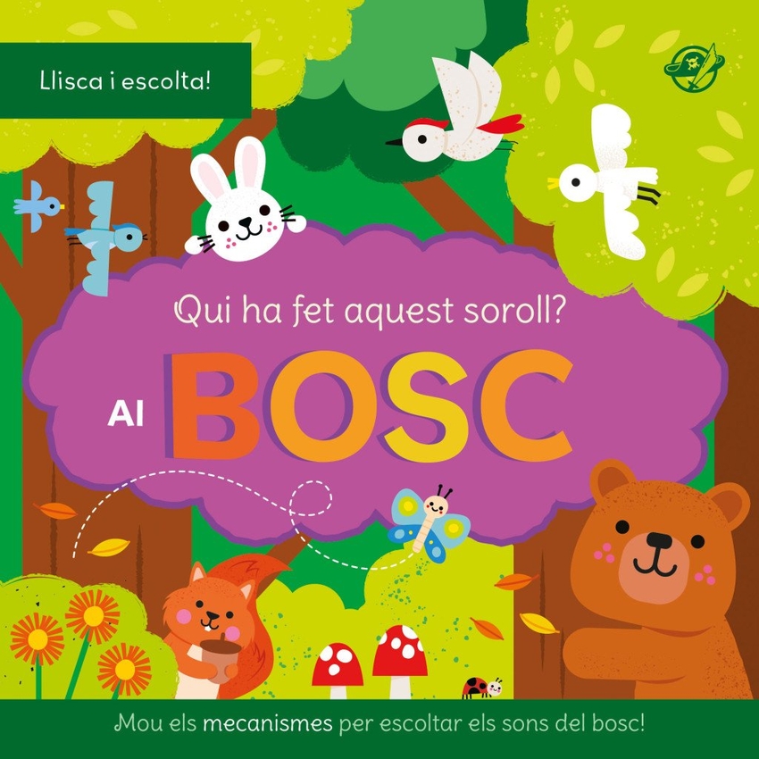 Qui ha fet aquest soroll? A la granja