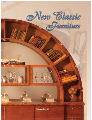 Nuevo mueble clásico