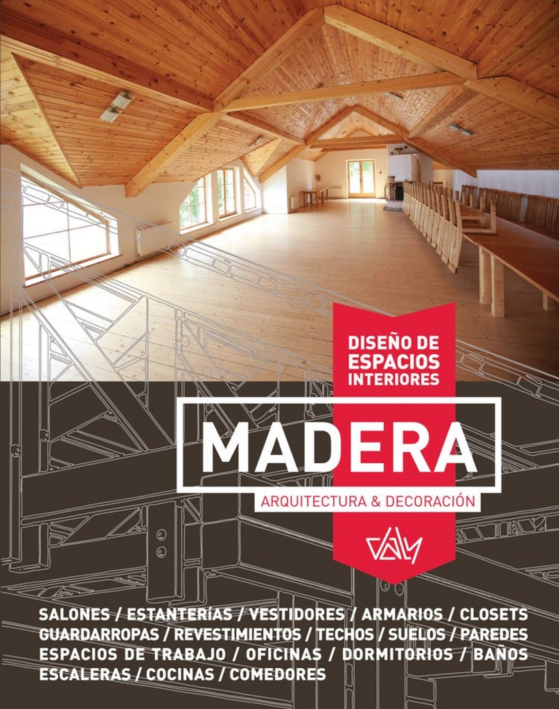 Diseño de espacios interiores
