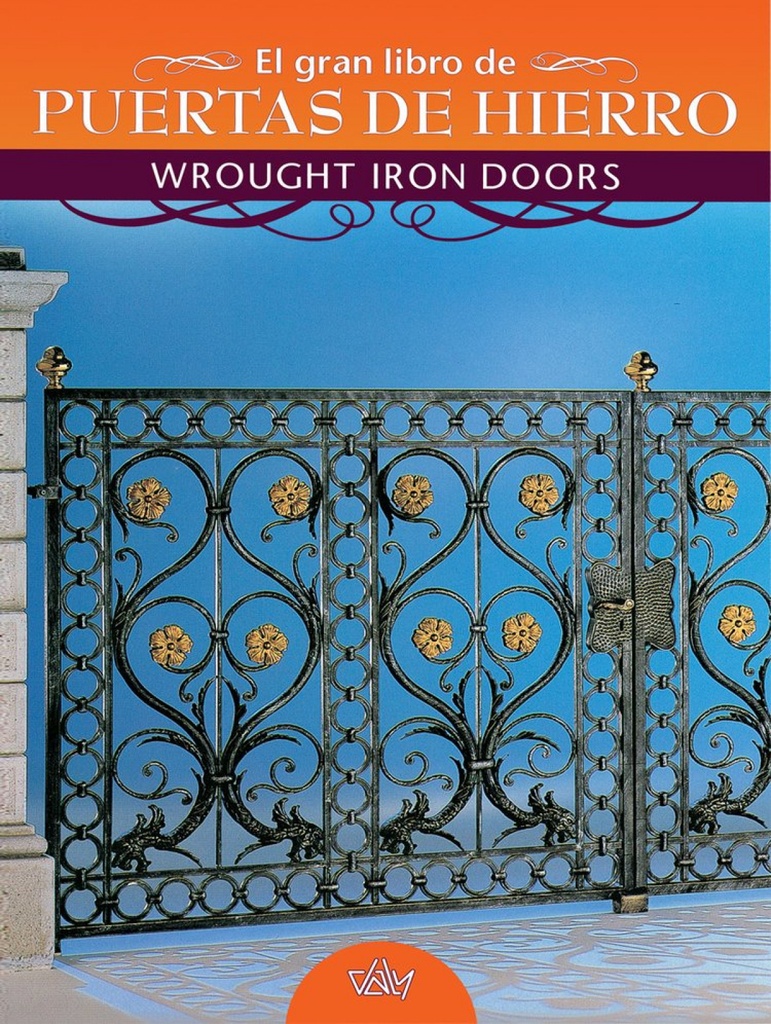 El gran libro de las puertas de hierro