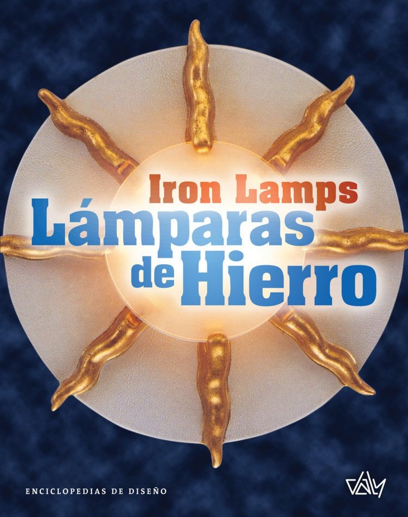 Lámparas de hierro