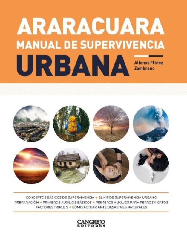 ARARACUARA MANUAL DE SUPERVIVENCIA URBANA