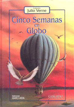 CINCO SEMAMAS EN GLOBO (CANGREJO)