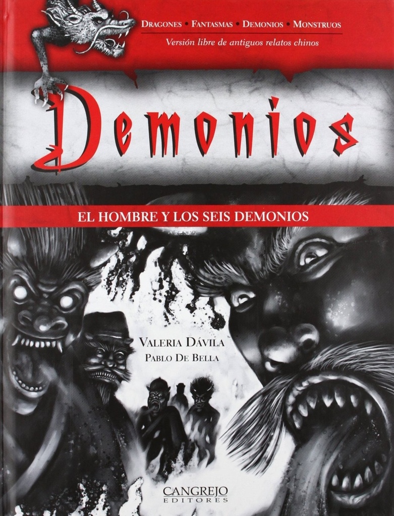HOMBRE Y LOS SEIS DEMONIOS, EL - DEMONIOS