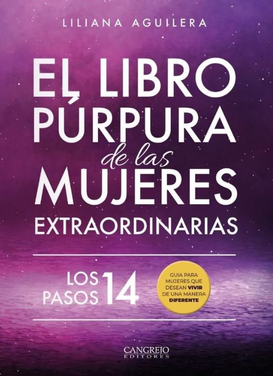 EL LIBRO PURPURA DE LAS MUJERES EXTRAORDINARIAS