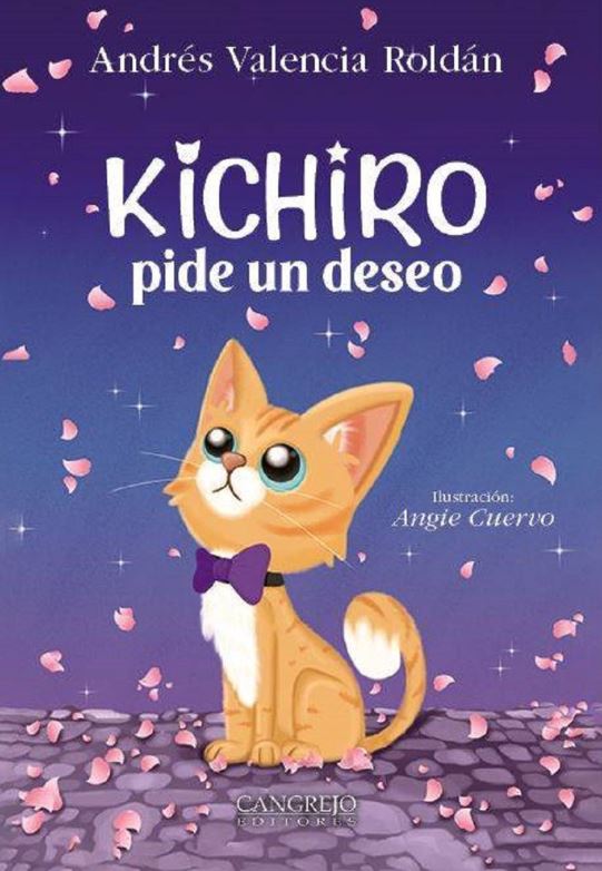KICHIRO PIDE UN DESEO