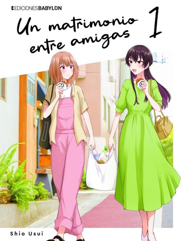Un matrimonio entre amigas