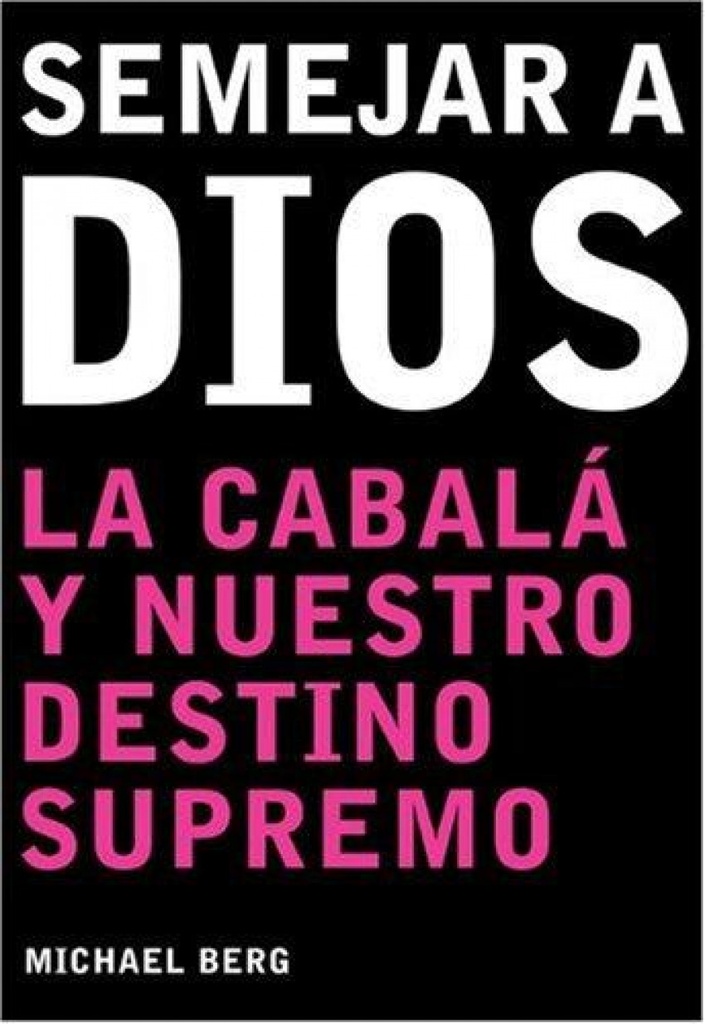 SER COMO DIOS