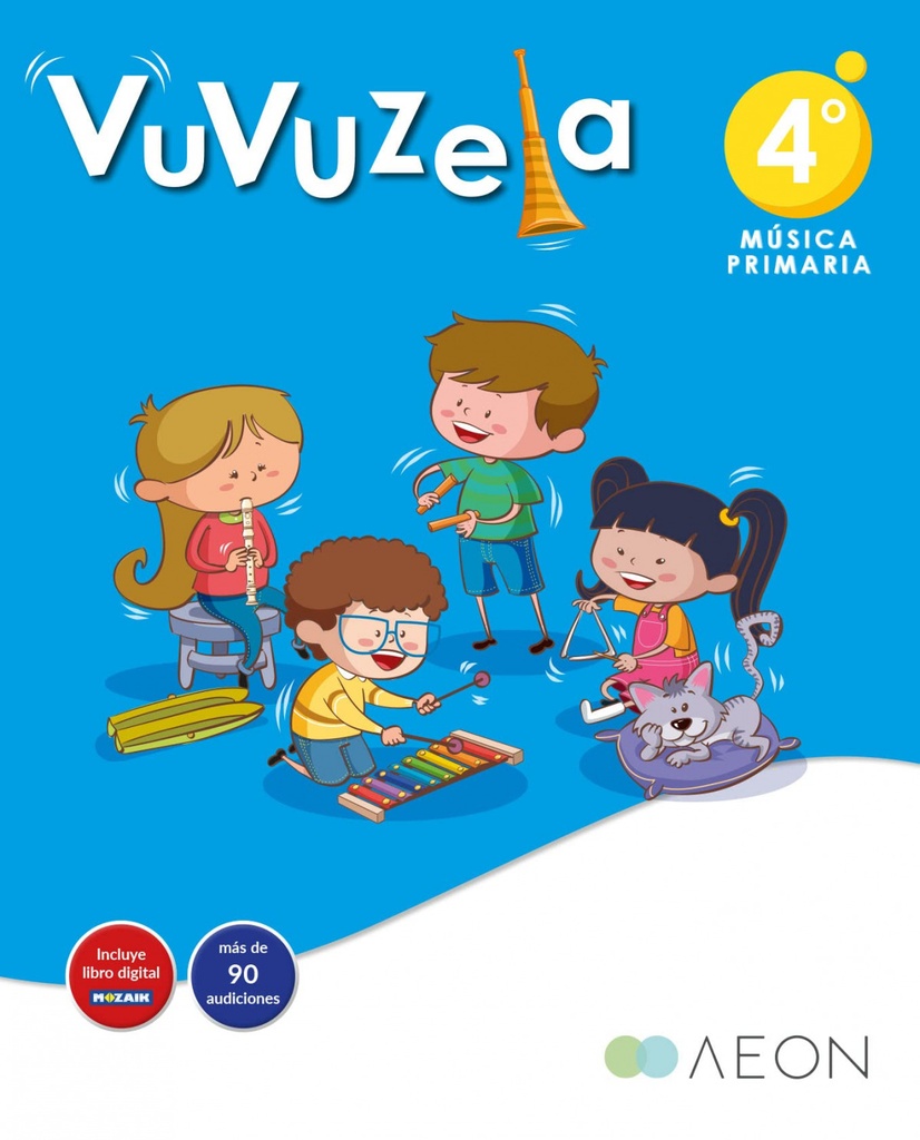 Vuvuzela 4