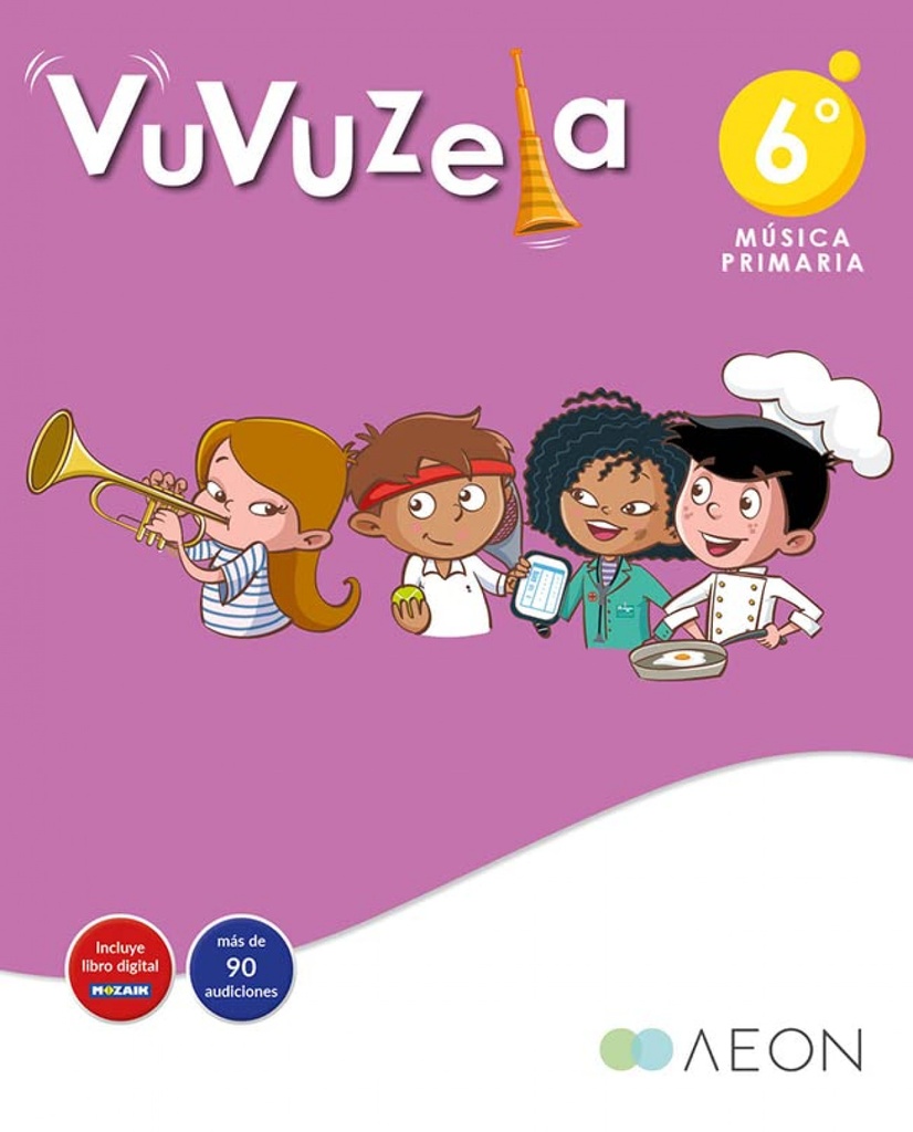 VUVUZELA 6 PRIM MUSICA