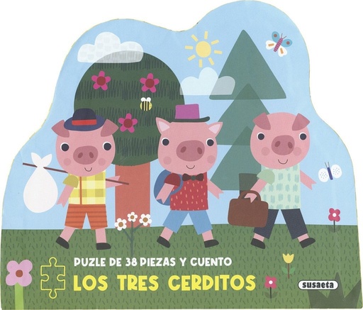 Los tres cerditos