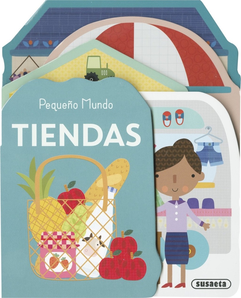 Tiendas