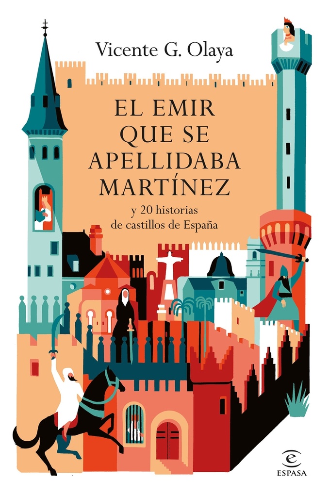 El emir que se apellidaba Martínez