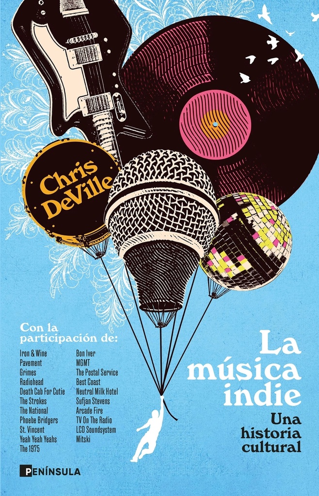 La música indie