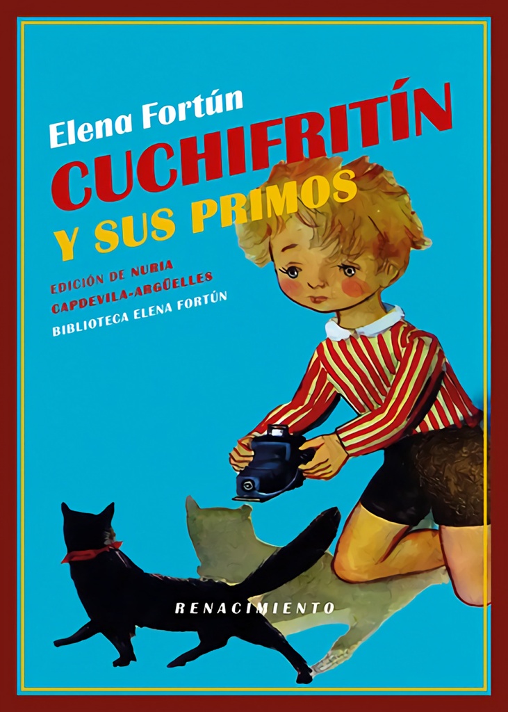Cuchifritín y sus primos