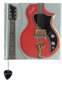 Guitars Dwight Valco Supro