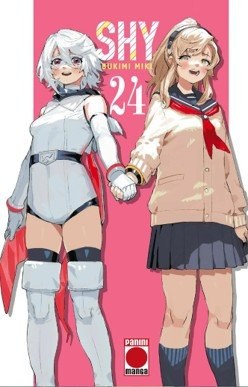 SHY 24- MANGA