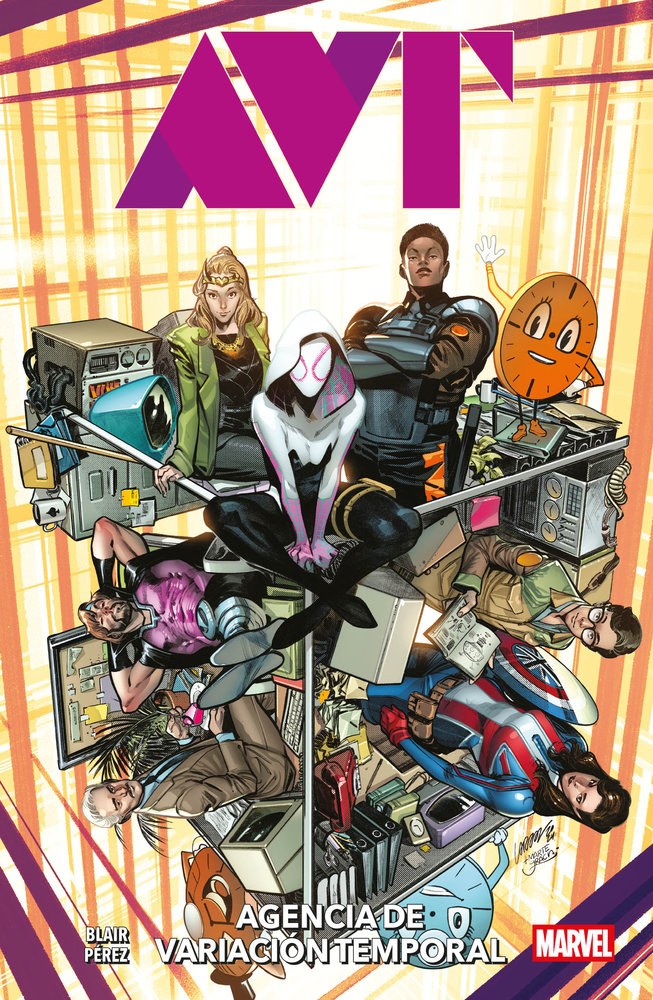 AVT, AGENCIA DE VARIACION TEMPORAL