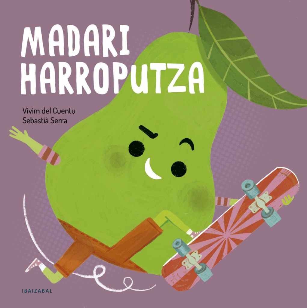 Madari harroputza