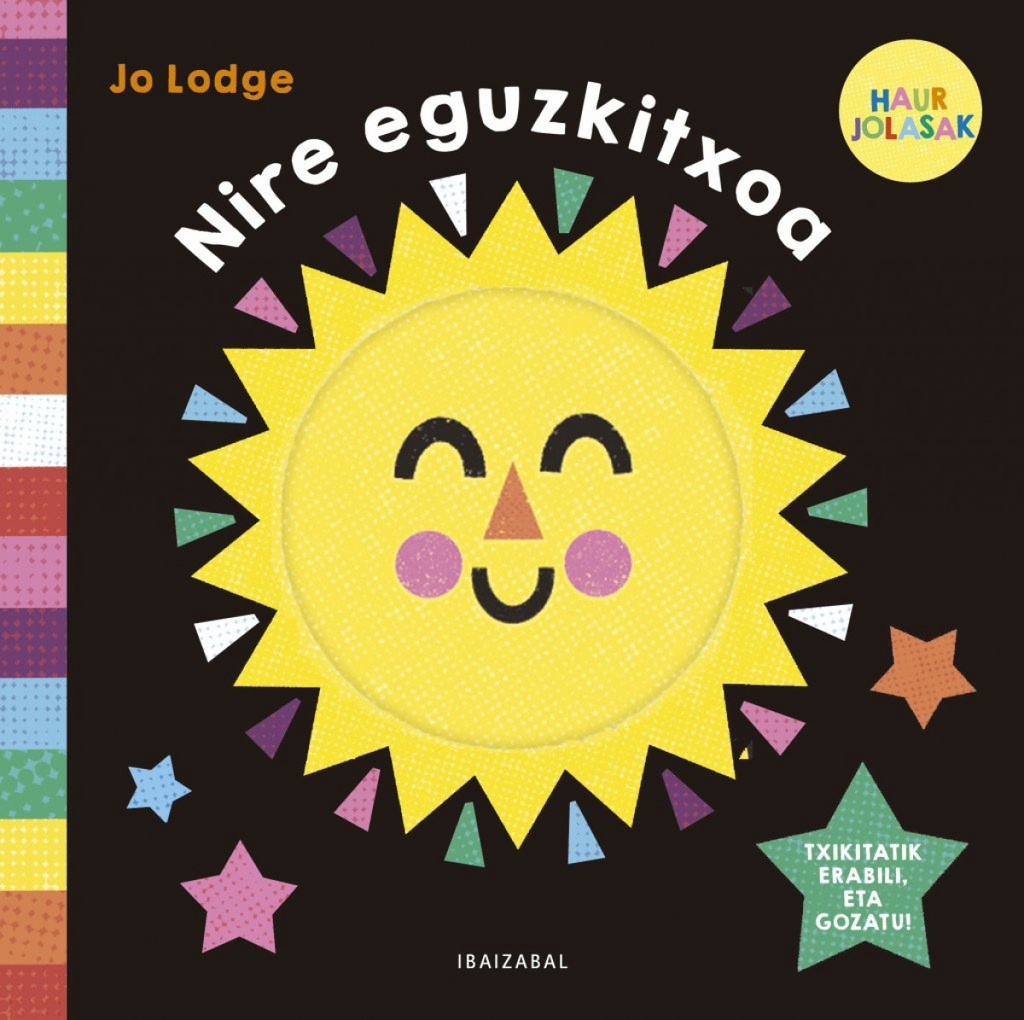 (eus).nire eguzkitxoa.(haur jolasak)