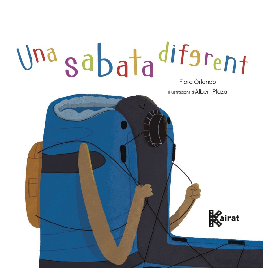 Una sabata diferent
